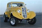 Street Rod Chassis Parts